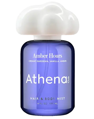 Athena Club Hair & Body Mist Amber Hours