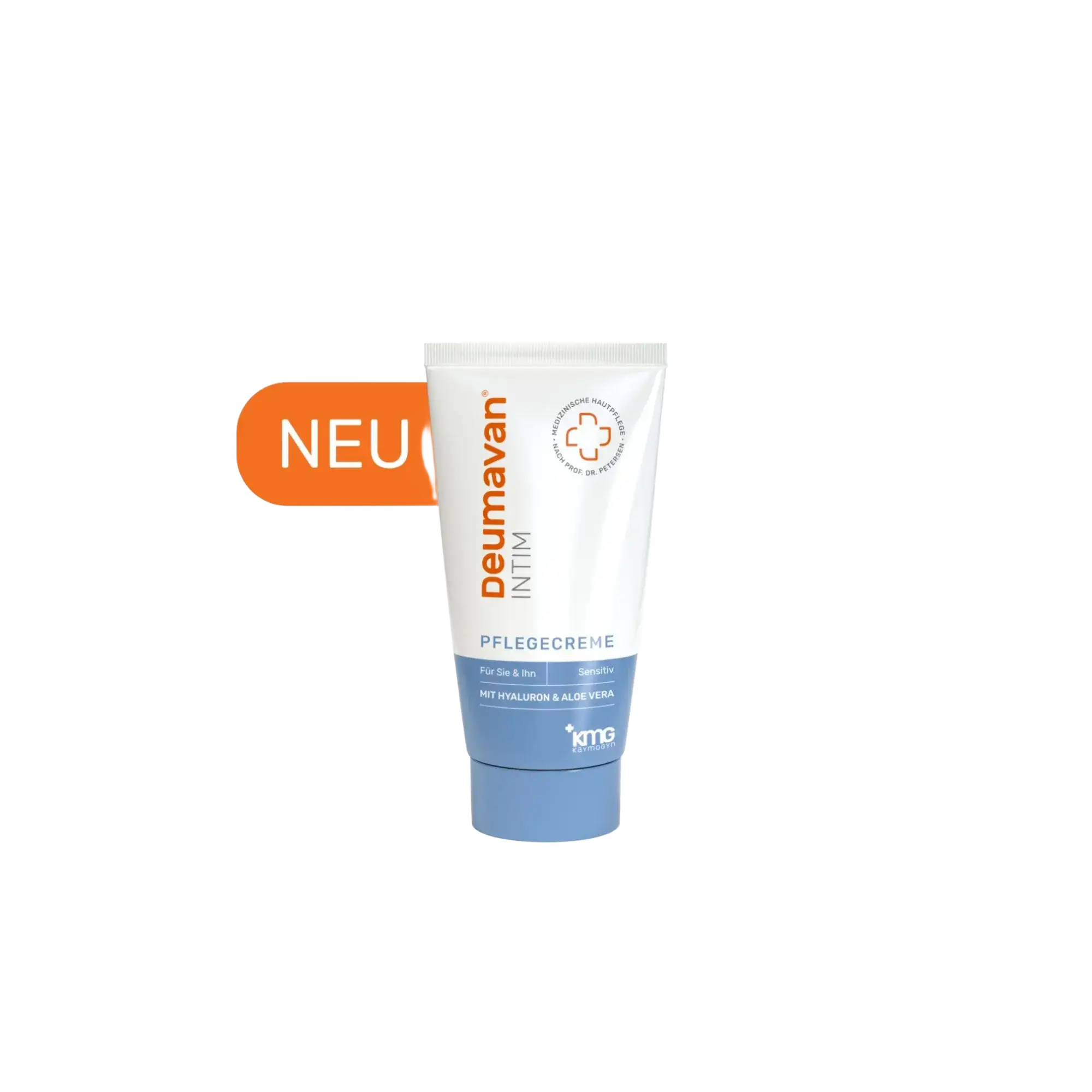 DEUMAVAN Pflegecreme