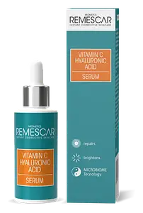 Remescar Vitamin C Hyaluronic Acid Serum