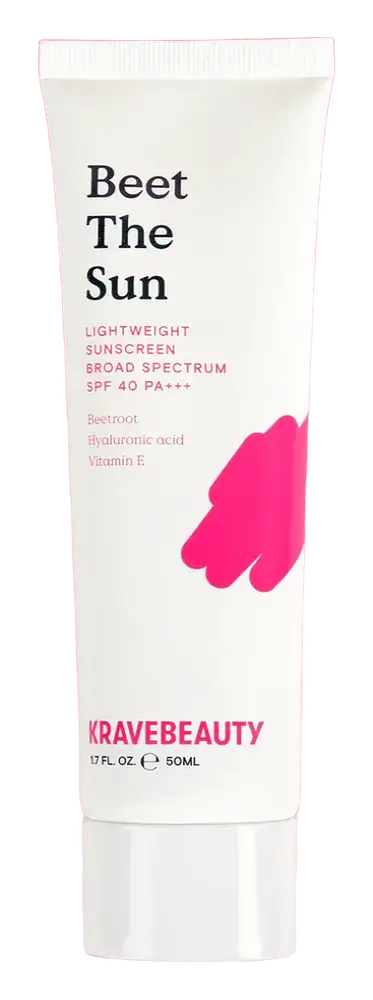 Krave Beauty Beet The Sun SPF 40 PA+++