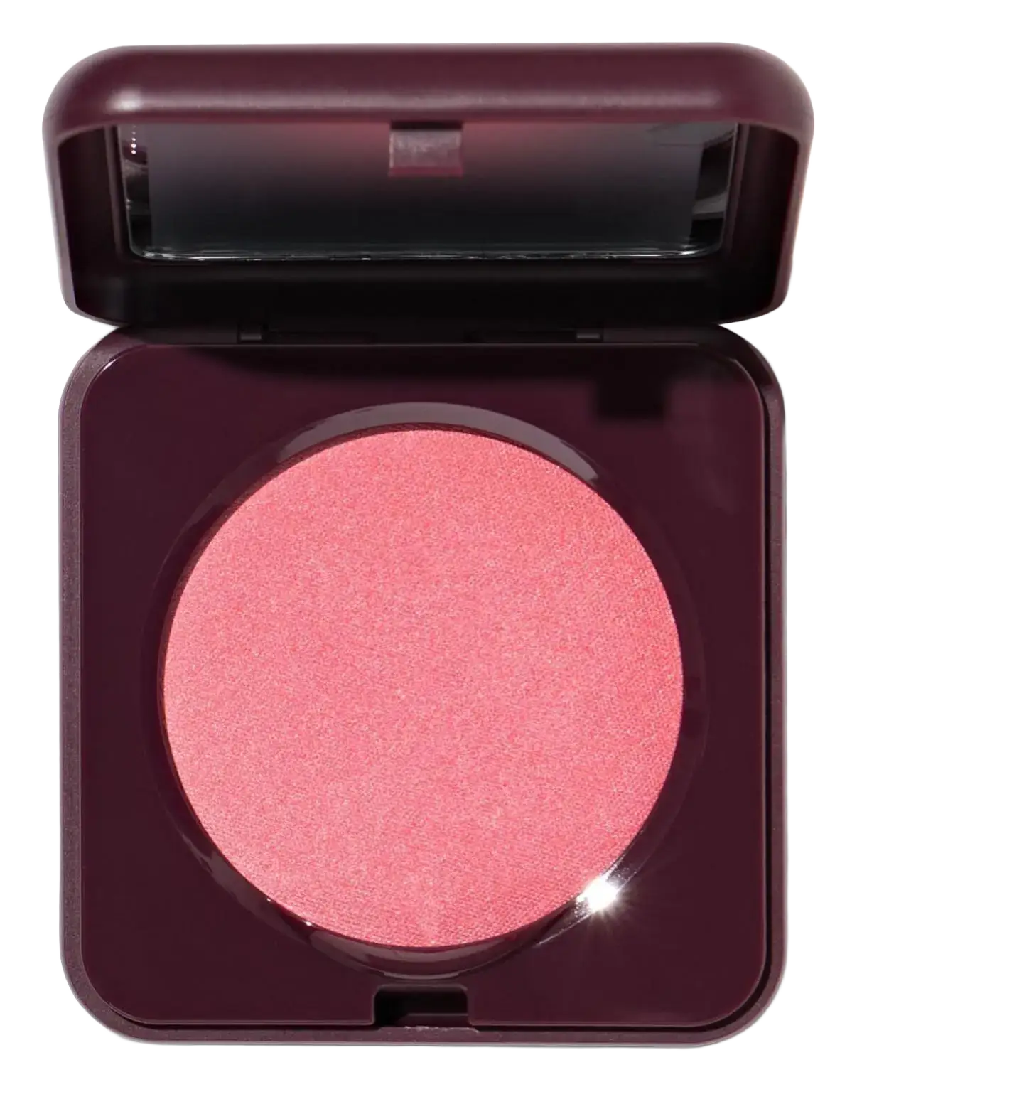 HEMA Blush Powder 30 Poppy Pink Shimmer
