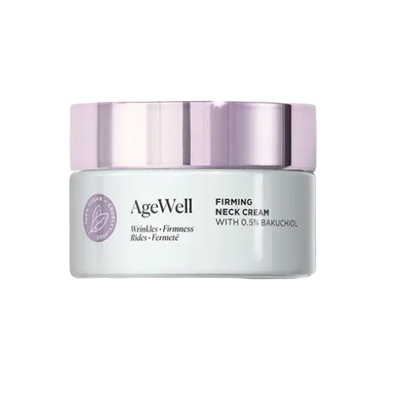 Arbonne Agewell Firming Neck Cream