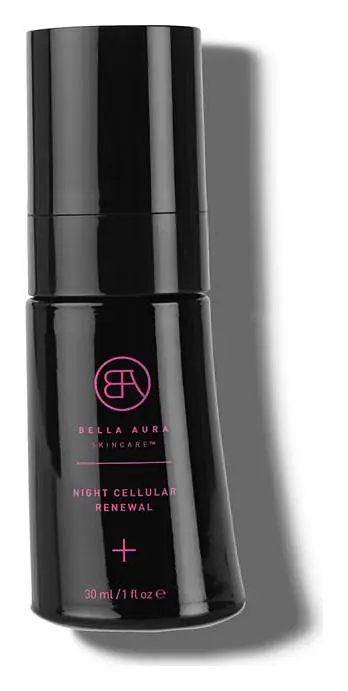 Bella Aura Skincare Night Cellular Renewal