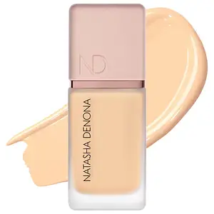 Natasha Denona Hy-Glam Foundation Hydrating & Blurring Luminous Longwear Serum Foundation YP3