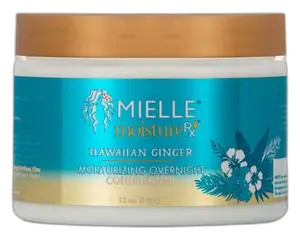 Mielle Organics Moisture RX Hawaiian Ginger Overnight Conditioner