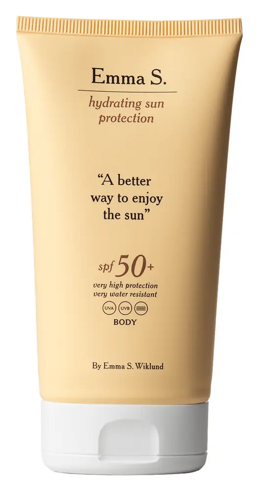 Emma S. Hydrating Sun Protection SPF 50+ Body