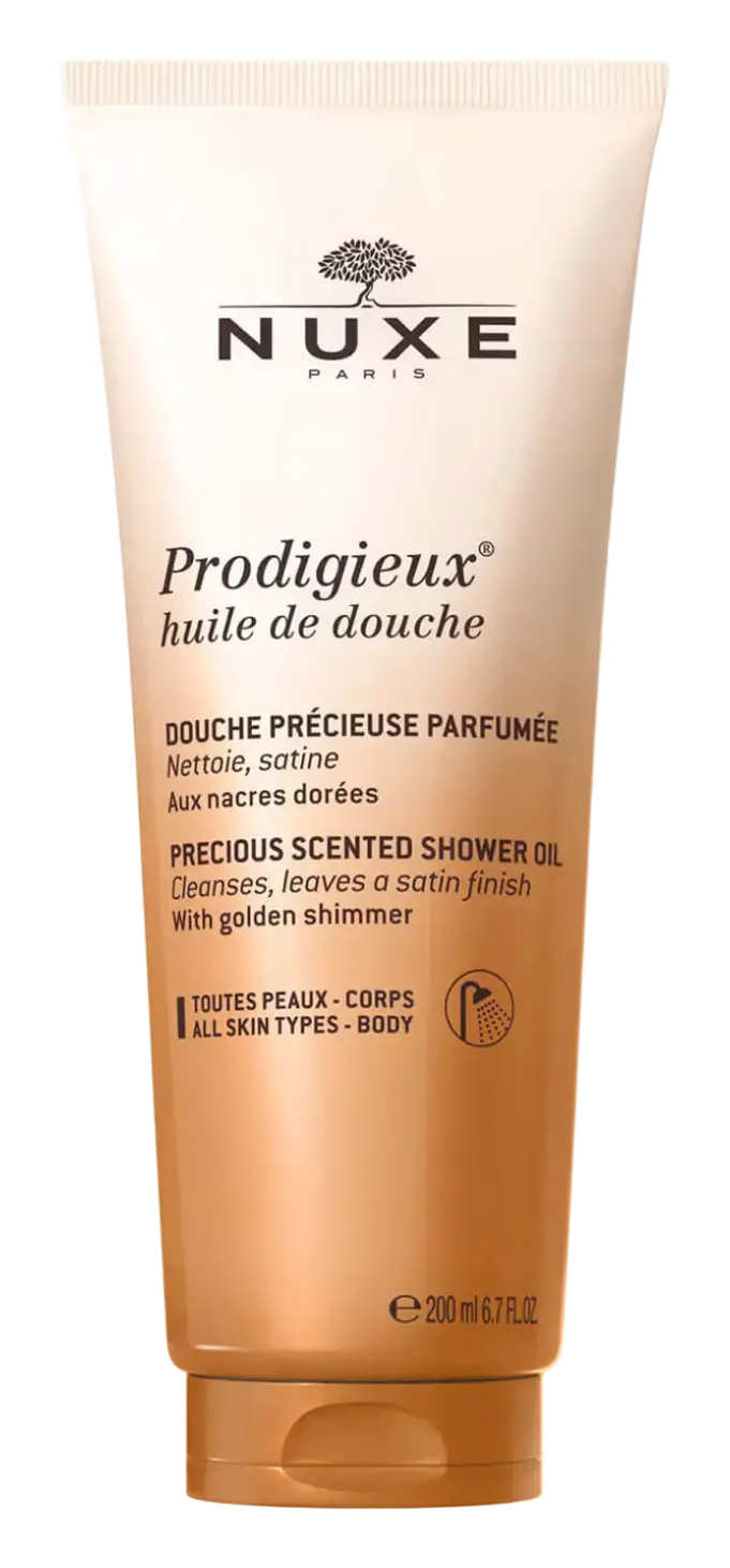 Nuxe Prodigieux Scented Shower Oil