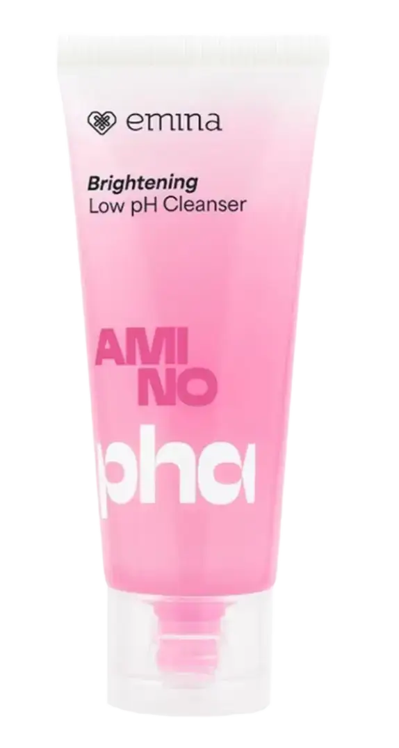 Emina Amino PHA Brightening Low pH Cleanser