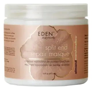 Eden Bodyworks Almond Marshmallow Split End Repair Masque