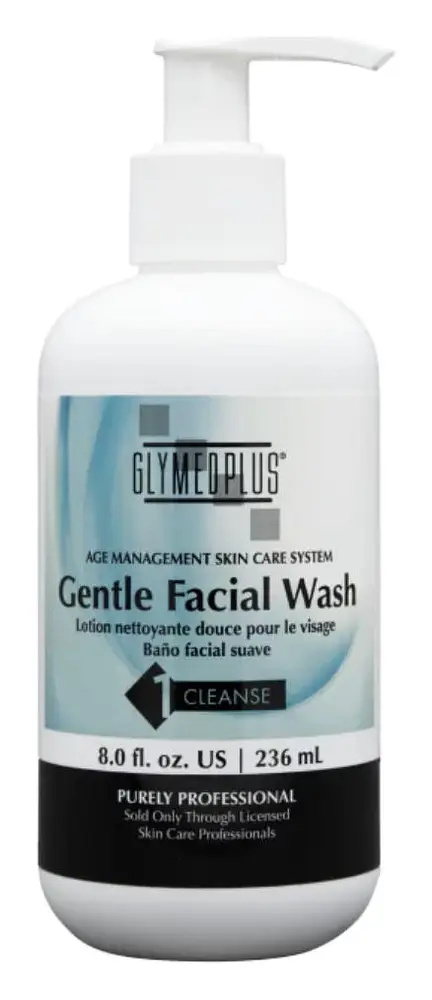 Glymed Plus Gentle Face Wash