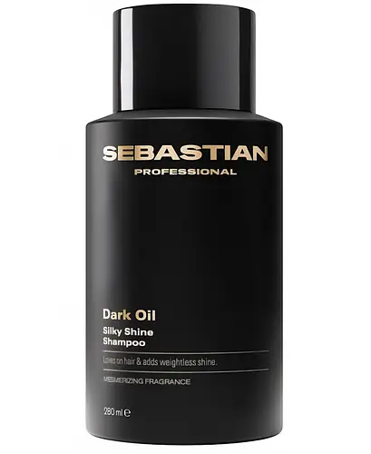 Sebastian Professional Dark Oil Silky Shine Shampoo