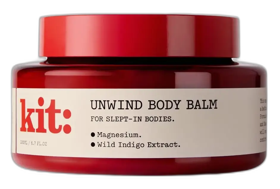 Kit: Unwind Body Balm