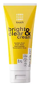 Touch Bright & Clear Cream
