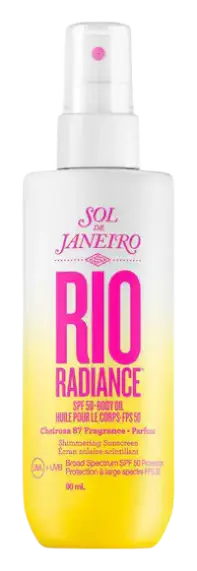 Sol De Janeiro Rio Radiance Body Oil SPF 50