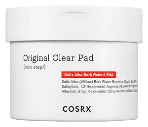 COSRX One Step Original Clear Pad