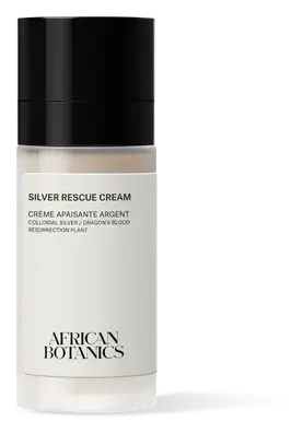 African Botanics Silver Rescue Cream