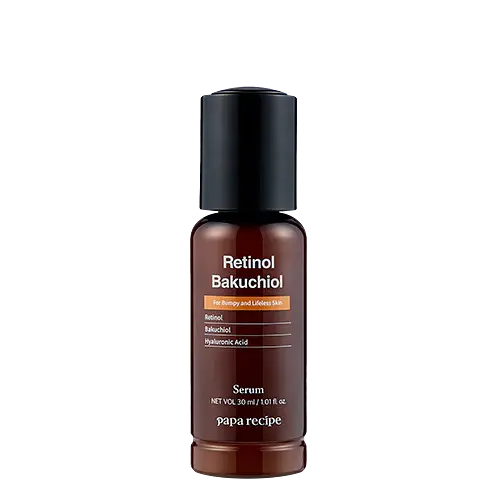 Papa Recipe Retinol Bakuchiol Serum