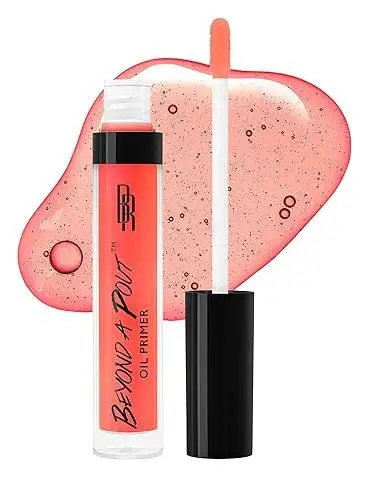 Black Radiance Beyond A Pout Oil Primer Cherry on Top