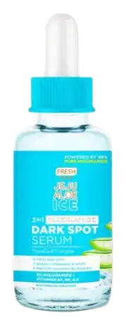 Fresh Skinlab Jeju Aloe Ice 3 In 1 Niacinamide Dark Spot Serum