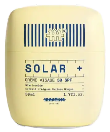 Martine Cosmetics Crème Visage SPF 50