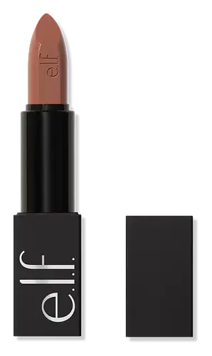 e.l.f. cosmetics O Face Satin Lipstick Drive