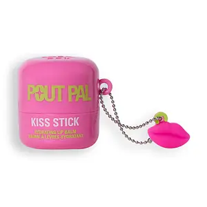 Revolution Beauty Skin Pout Pal Kiss Stick Lip Balm Berry