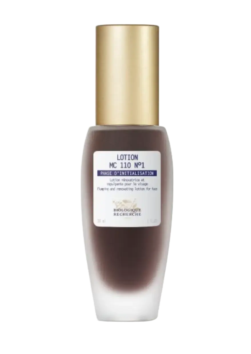 Biologique Recherche Lotion MC 110 N°1 Repairing and Plumping Lotion for the Face