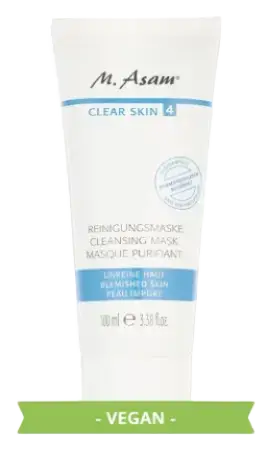 Asam Beauty Clear Skin Cleansing Mask