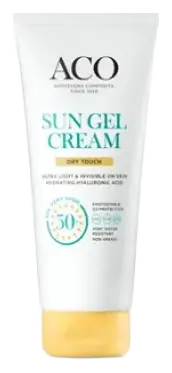 ACO Sun Gel Cream SPF 50+
