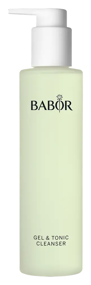 Babor Gel & Tonic Cleanser