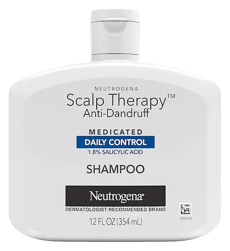 Neutrogena Scalp Therapy Anti-Dandruff Daily Control Shampoo