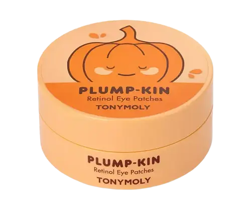 TONYMOLY Plump-Kin Retinol Eye Patches
