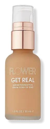 Flower Beauty by Drew Get Real Serum Foundation Classic Tan