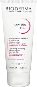 Bioderma Sensibio DS+ Soothing, Purifying, Cleansing Gel