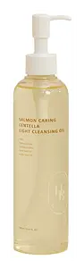 Heveblue Salmon Caring Centella Light Cleansing Oil