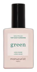 Manucurist Green Sunshine Top Coat