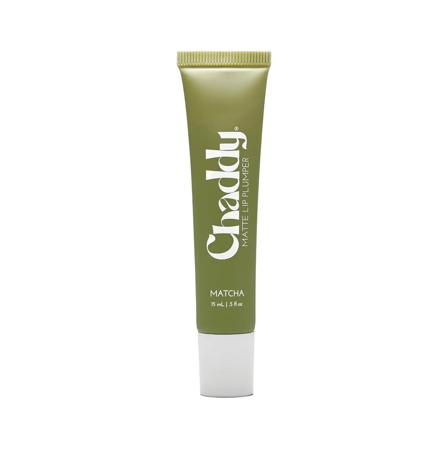 Chaddy Matte Lip Plumper Matcha