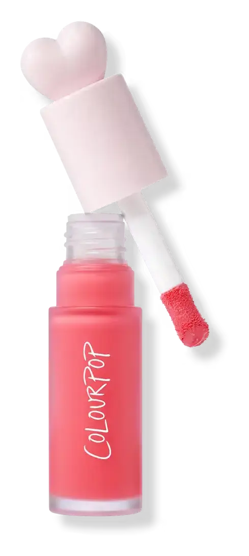Colourpop Liquid Blush Angel Face