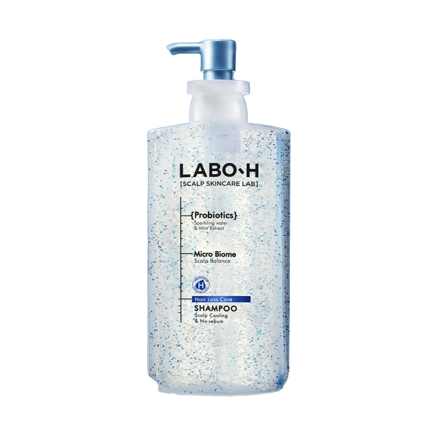 Labo-H Hair Loss Care Scalp Cooling & No Sebum Shampoo