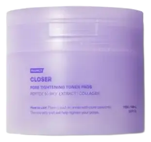 Frankly Closer Toner Pads