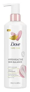 Dove Body Love Hyper-Reactive Skin Balance Body Cleanser