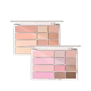 Gogotales Eyeshadow And Blush Palette G01