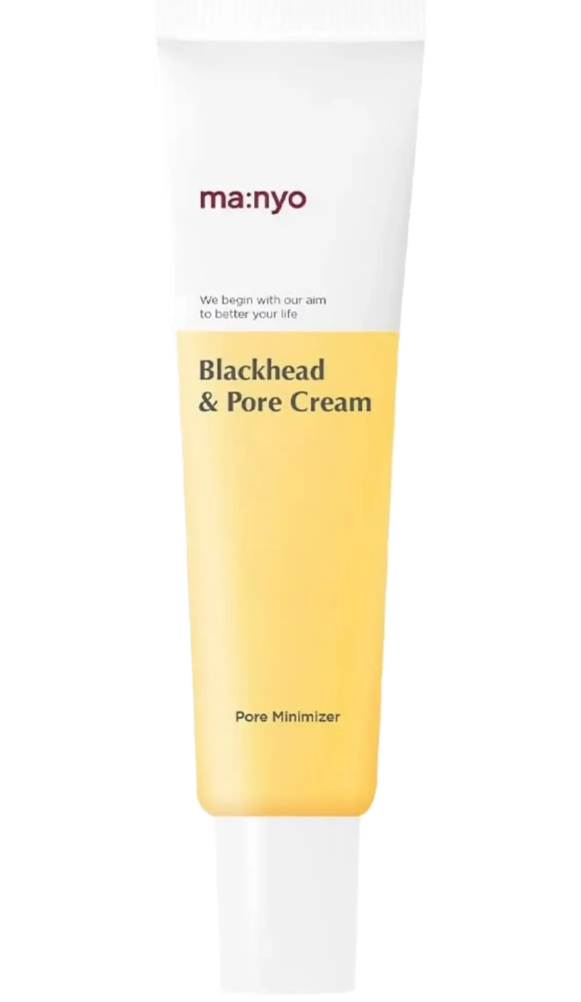ma:nyo Blackhead & Pore Cream