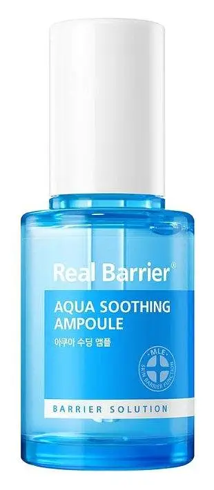 Real Barrier Aqua Soothing Ampoule