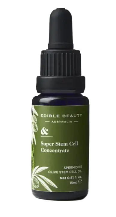 Edible Beauty Super Olive Stem Cell Concentrate