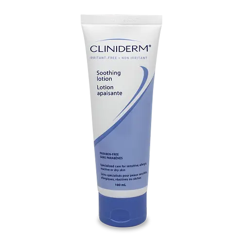 Cliniderm Soothing Lotion