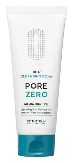 Be The Skin BHA+ Pore Zero Cleansing Foam