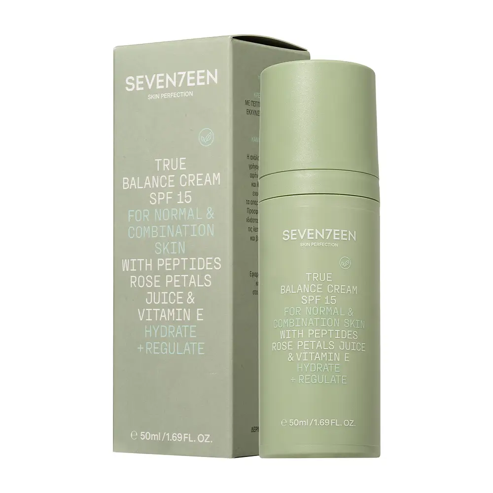 Seventeen True Balance Cream SPF 15