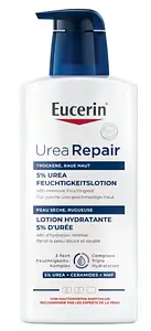Eucerin UreaRepair 5% Urea Moisturizing Lotion Germany