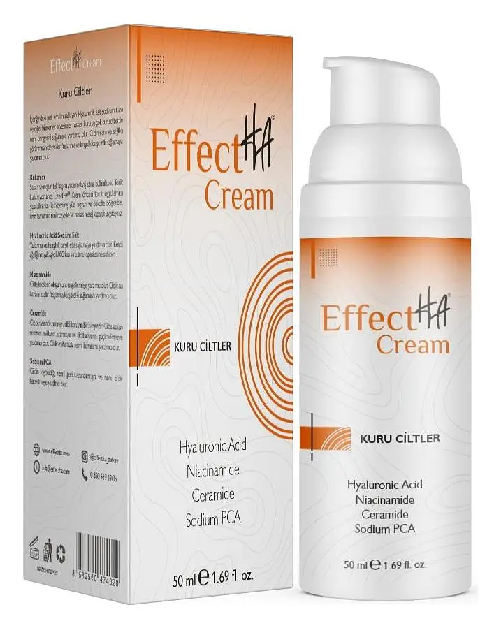 EffectHA Cream Kuru Ciltler